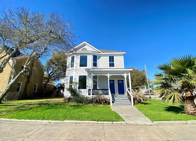 Property at 2001 29th St Unit Down, Galveston, TX, 77550, 2 beds, 1 bath, [object Object]