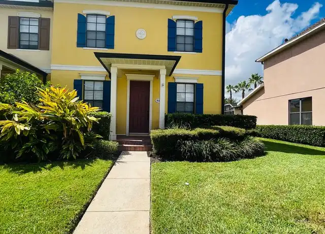 Property at 4026 Hunters Park Ln, Orlando, FL, 32837, 3 beds, 2.5 baths, [object Object]
