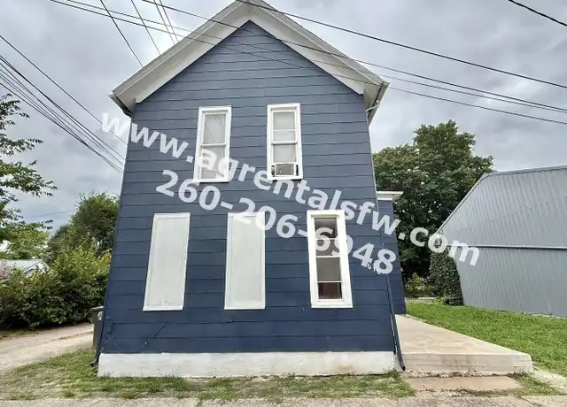 Property at 616 Mechanic St Unit A, Fort Wayne, IN, 46808, 1 bed, 1 bath, [object Object]