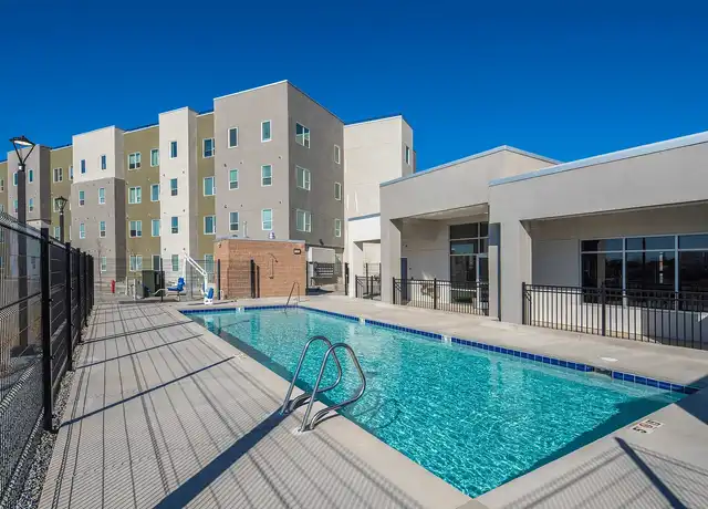 Property at Casa de Encantada Senior Apartments - 7780 Paseo 550 Dr NE, Rio Rancho, NM, 87144, 1 bed, 1 bath, [object Object]