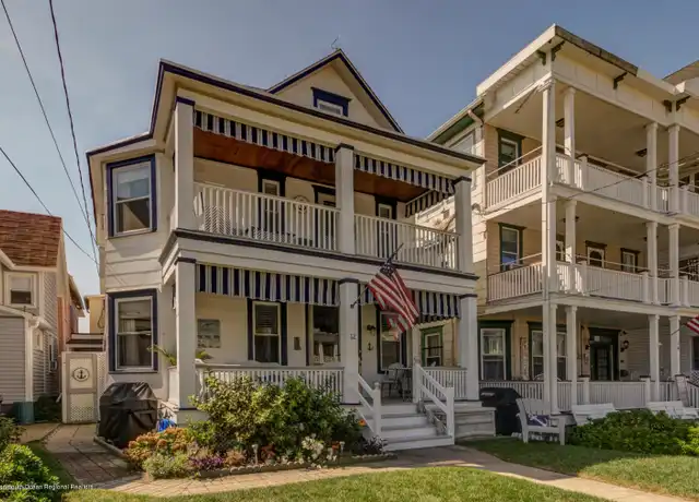 Property at 12 Surf Ave, Ocean Grove, NJ, 07756, 5 beds, 2.5 baths, [object Object]