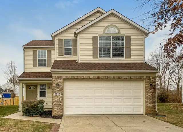 Property at 1647 Allegro Way, Indianapolis, IN, 46231, 3 beds, 2.5 baths, [object Object]