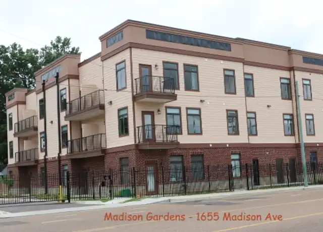 Property at 1655 Madison Ave Unit 101-, Memphis, TN, 38104, 2 beds, 2 baths, [object Object]