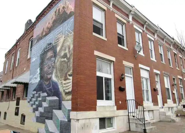 Property at 2922 E Monument St, Baltimore, MD, 21205, 3 beds, 1.5 baths, [object Object]