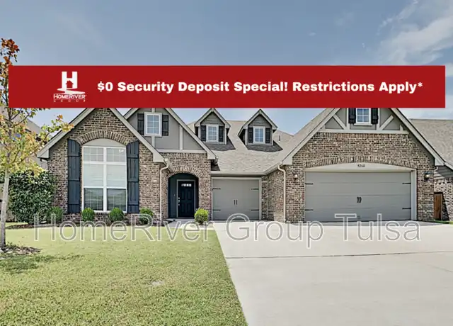 Property at 9260 E 133rd Pl S, Bixby, OK, 74008, 4 beds, 3 baths, [object Object]