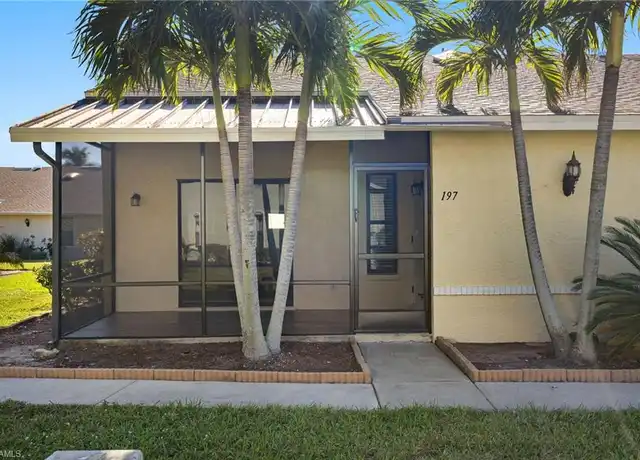 Property at 1518 SW Courtyards Ln #197, Cape Coral, FL, 33914, 2 beds, 2 baths, [object Object]