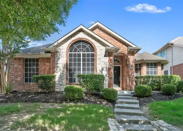 Property at 3601 Carmel Mountain Dr, McKinney, TX, 75070, 3 beds, 2 baths, [object Object]