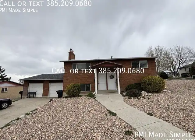 Property at 1100 W 675 N, Orem, UT, 84057, 3 beds, 1 bath, [object Object]