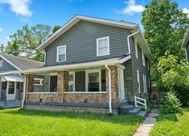 Property at 3624 N Capitol Ave, Indianapolis, IN, 46208, 3 beds, 1 bath, [object Object]