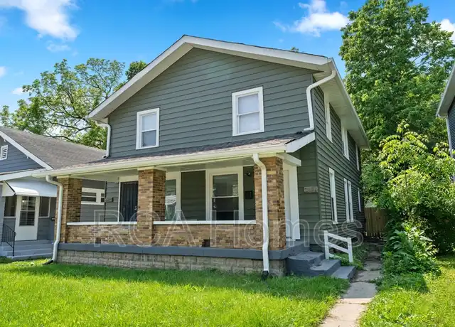 Property at 3624 N Capitol Ave, Indianapolis, IN, 46208, 3 beds, 1 bath, [object Object]