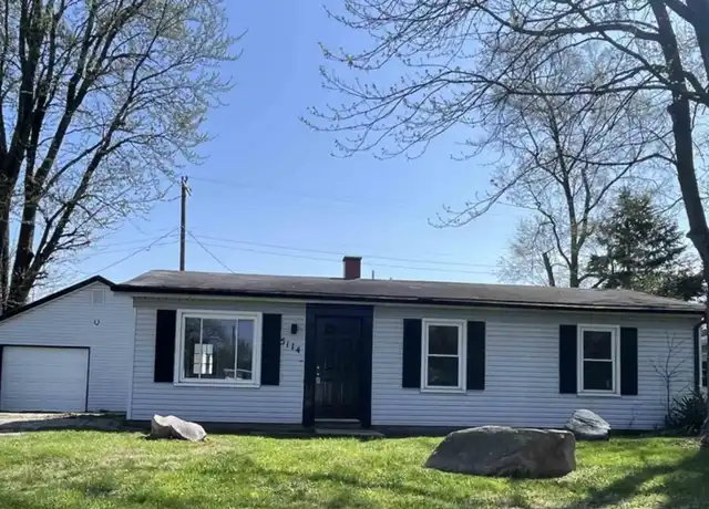 Property at 5114 Kickapoo Dr, Kokomo, IN, 46902, 3 beds, 2 baths, [object Object]