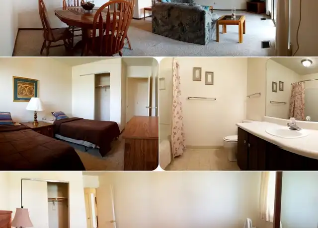 Property at 1001 E 12th St Unit 1019C, Gillette, WY, 82716, 2 beds, 1 bath, [object Object]