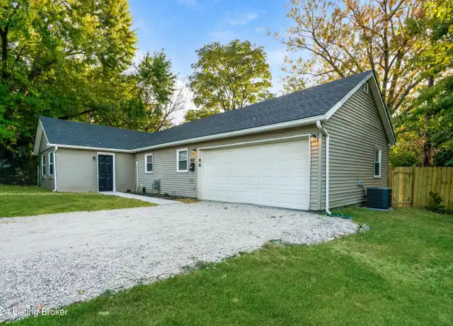Property at 1618 S 30th St Unit a, Louisville, KY, 40211, 3 beds, 1 bath, [object Object]