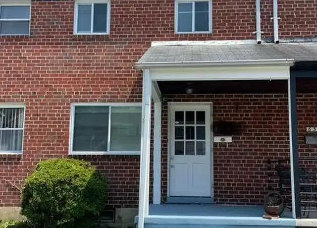 Property at 629 Queensgate Rd, Baltimore, MD, 21229, 3 beds, 2 baths, [object Object]