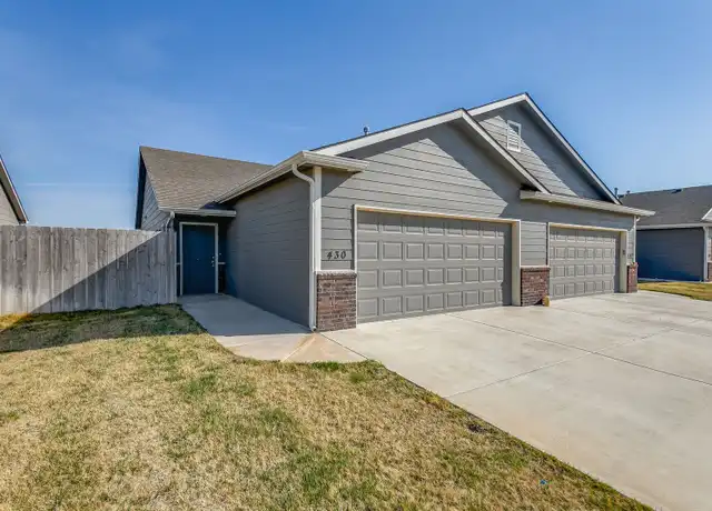 Property at 423 S Longbranch Dr, Maize, KS, 67101, 3 beds, 2 baths, [object Object]