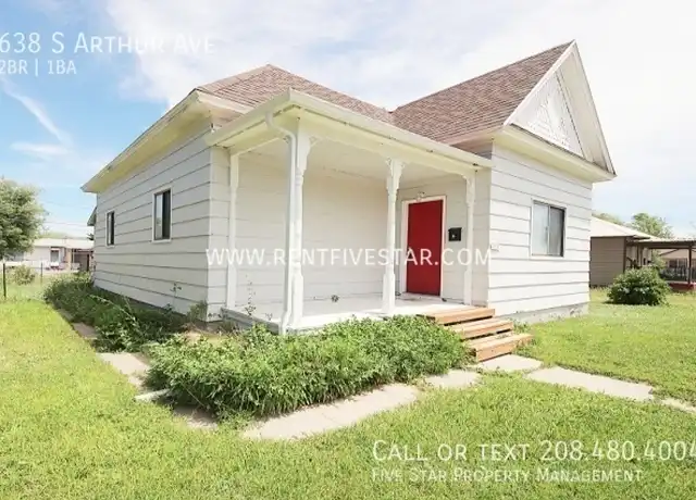 Property at 638 S Arthur Ave, Pocatello, ID, 83204, 2 beds, 1 bath, [object Object]