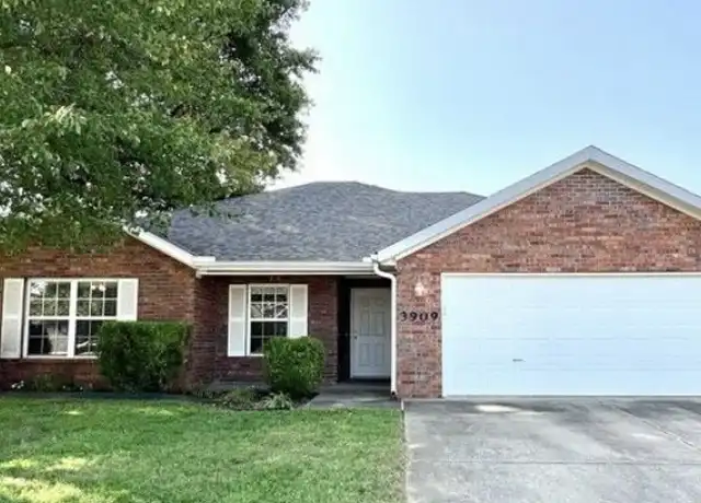 Property at 3909 SW Surrey Ave, Bentonville, AR, 72712, 3 beds, 2 baths, [object Object]