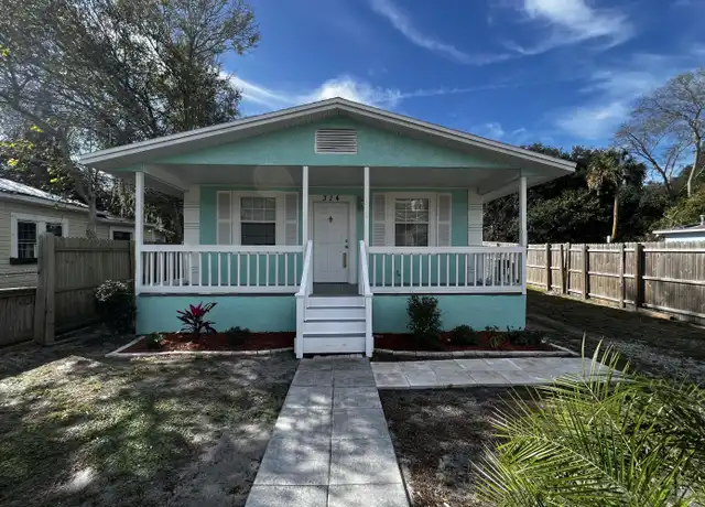 Property at 314 N Keech St, Daytona Beach, FL, 32114, 2 beds, 1 bath, [object Object]