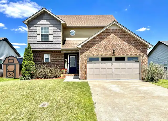 Property at 1039 Dwight Eisenhower Way, Clarksville, TN, 37042, 3 beds, 2.5 baths, [object Object]