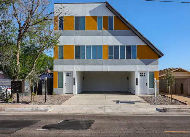 Property at 1122 E Roosevelt St Unit 3, Phoenix, AZ, 85006, 1 bed, 1 bath, [object Object]