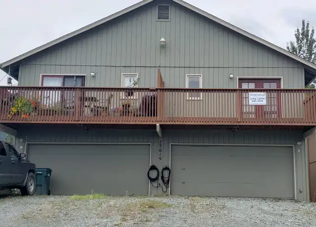 Property at 17019 Kantishna Dr Unit B, Eagle River, AK, 99577, 3 beds, 2 baths, [object Object]