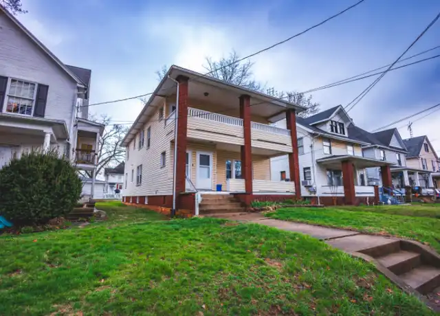 Property at 1235 18th St NW Unit 2, Canton, OH, 44703, 2 beds, 1 bath, [object Object]