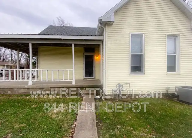 Property at 1201 S Elliott St, Evansville, IN, 47713, 2 beds, 1 bath, [object Object]