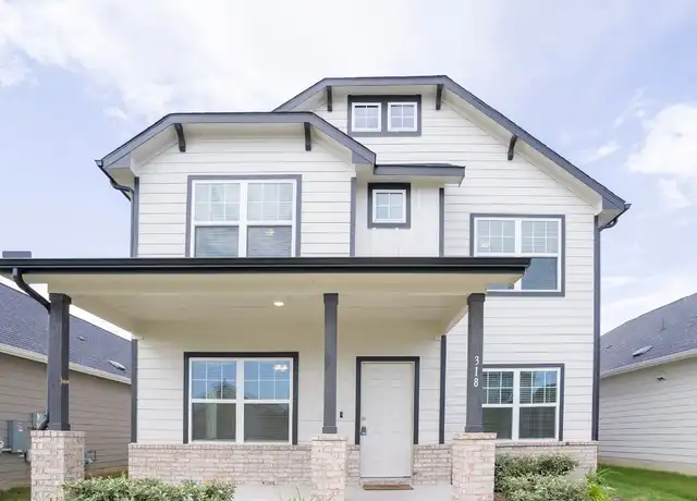 Property at 318 Timber Brook Dr, Hutto, TX, 78634, 4 beds, 2.5 baths, [object Object]