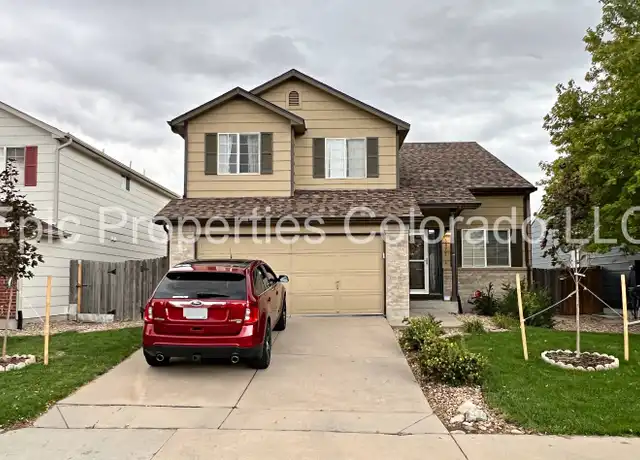 Property at 5377 S Ukraine Way, Aurora, CO, 80015, 4 beds, 2.5 baths, [object Object]