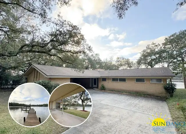 Property at 59 Poquito Rd, Shalimar, FL, 32579, 3 beds, 2 baths, [object Object]