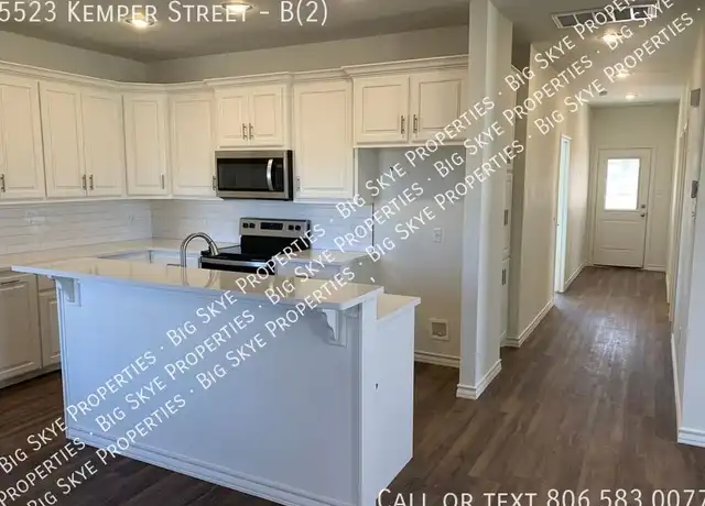 Property at 5523 Kemper St Unit B(2), Lubbock, TX, 79416, 3 beds, 2 baths, [object Object]