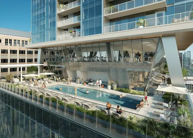 Property at The Residences at ATX Tower - 321 W 6th St, Austin, TX, 78701, 0-3 beds, 1-2.5 bath, [object Object]