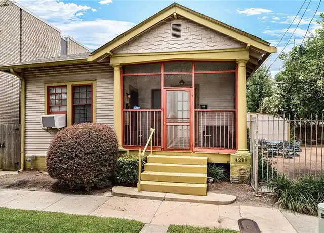 Property at 4219 Pitt St, New Orleans, LA, 70115, 1 bed, 1 bath, [object Object]