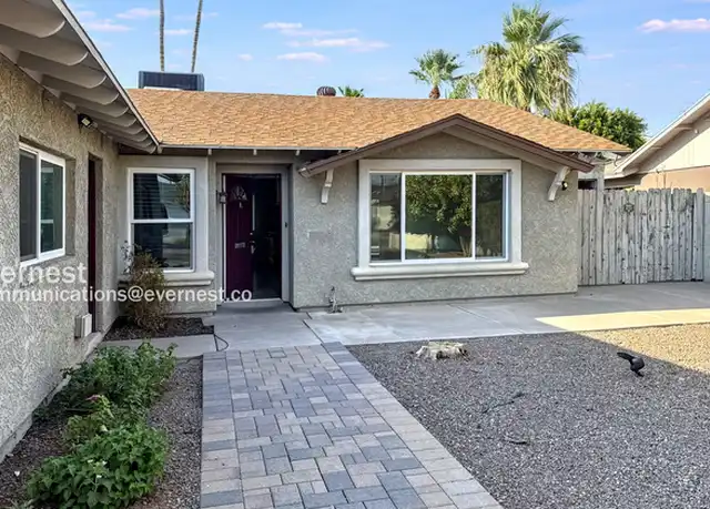 Property at 8726 E Bonnie Rose Ave, Scottsdale, AZ, 85250, 3 beds, 2 baths, [object Object]