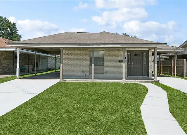 Property at 239 14th St, New Orleans, LA, 70124, 2 beds, 1 bath, [object Object]