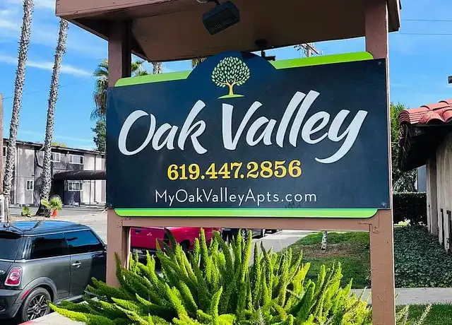 Property at Oak Valley Apartments - 1037 E Lexington Ave, El Cajon, CA, 92020, 1-2 bed, 1 bath, [object Object]