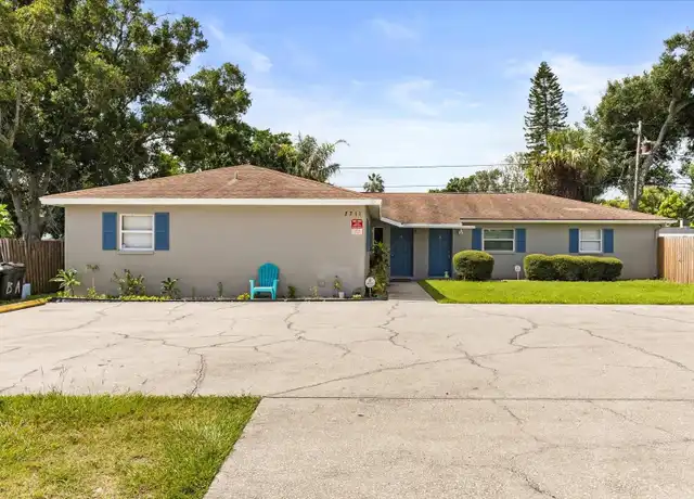 Property at 2711 South Dr Unit C, Clearwater, FL, 33759, 2 beds, 1 bath, [object Object]