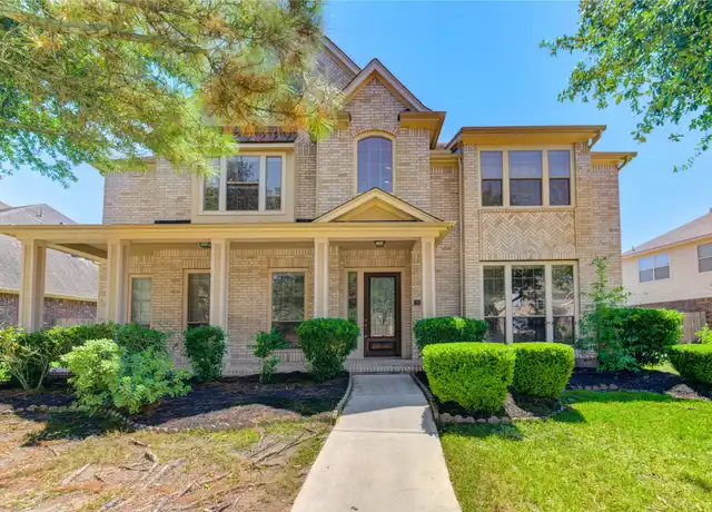 Property at 5506 Garnet Grove Ct, Katy, TX, 77494, 5 beds, 3.5 baths, [object Object]