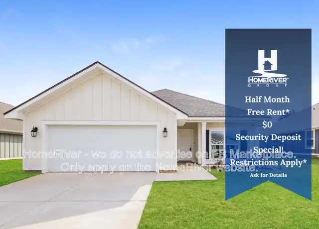 Property at 1183 Hayward Loop, Foley, AL, 36535, 4 beds, 2 baths, [object Object]