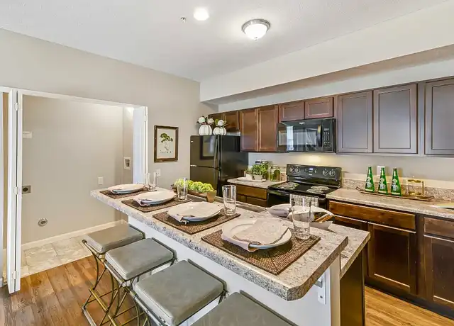 Property at Gables West - 2383 Silvercrest Ln, Hilliard, OH, 43026, 1 bed, 1 bath, [object Object]