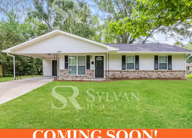Property at 4480 Woodland Ave, Jackson, MS, 39206, 3 beds, 2 baths, [object Object]