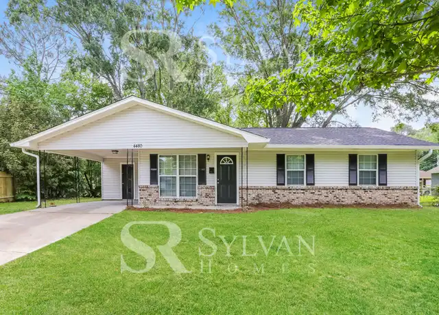 Property at 4480 Woodland Ave, Jackson, MS, 39206, 3 beds, 2 baths, [object Object]