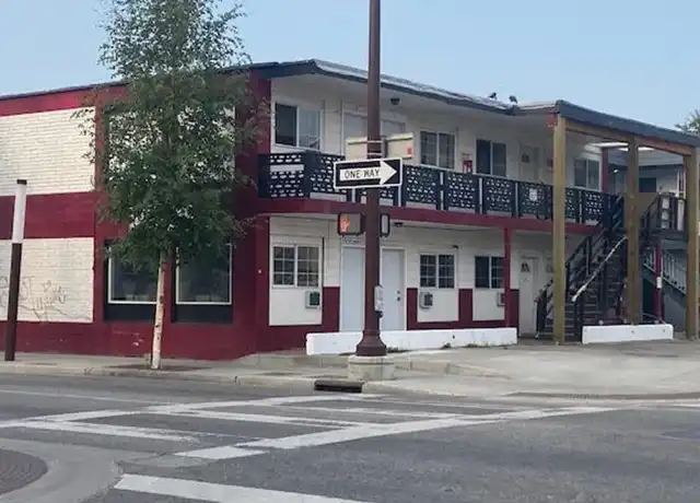 Property at 1002 Cushman St Unit 2, Fairbanks, AK, 99701, 0 beds, 1 bath, [object Object]