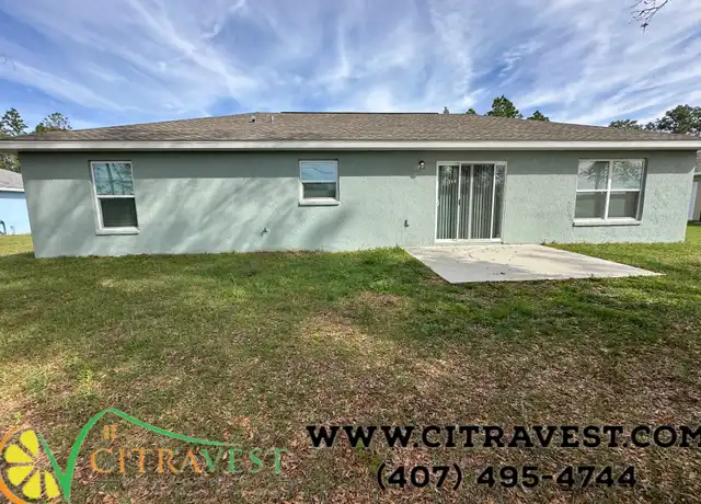 Property at 274 W Glenhaven Dr, Citrus Springs, FL, 34434, 3 beds, 2 baths, [object Object]
