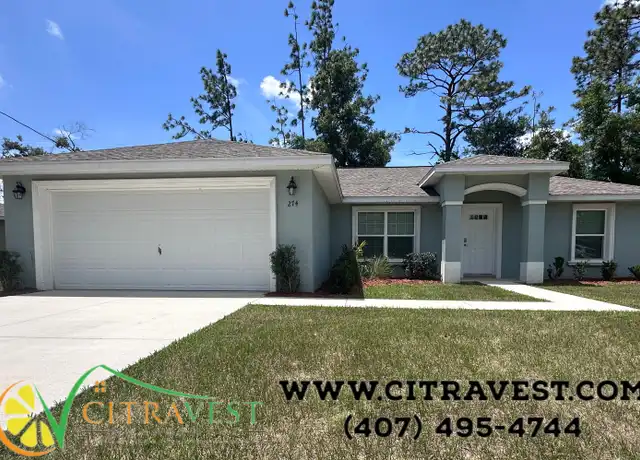 Property at 274 W Glenhaven Dr, Citrus Springs, FL, 34434, 3 beds, 2 baths, [object Object]