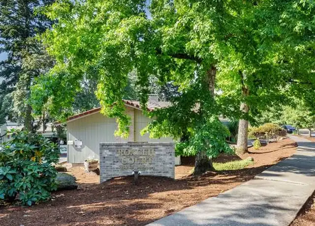 Property at Roxclif Apartments - 1908 SW Roxbury Ave, Portland, OR, 97225, 1-2 bed, 1 bath, [object Object]
