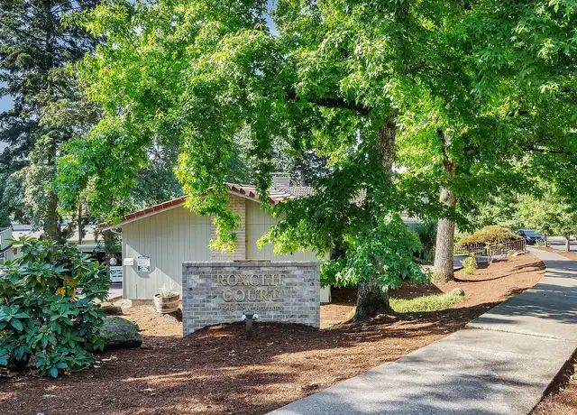Property at Roxclif Apartments - 1908 SW Roxbury Ave, Portland, OR, 97225, 1 bed, 1 bath, [object Object]