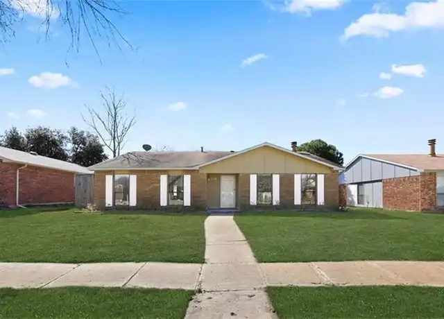 Property at 732 Via Barcelona, Mesquite, TX, 75150, 3 beds, 2 baths, [object Object]