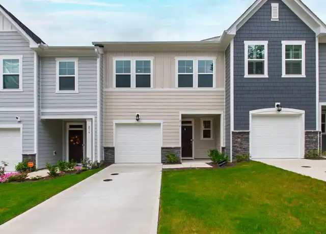 Property at 214 Lennox Spring Dr, Wake Forest, NC, 27587, 3 beds, 2.5 baths, [object Object]