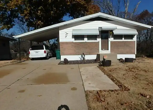 Property at 10555 Gourock Dr, Saint Louis, MO, 63137, 3 beds, 1 bath, [object Object]